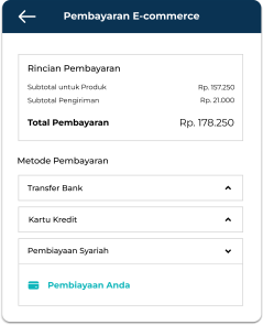 Pembayaran e-commerce speedpay